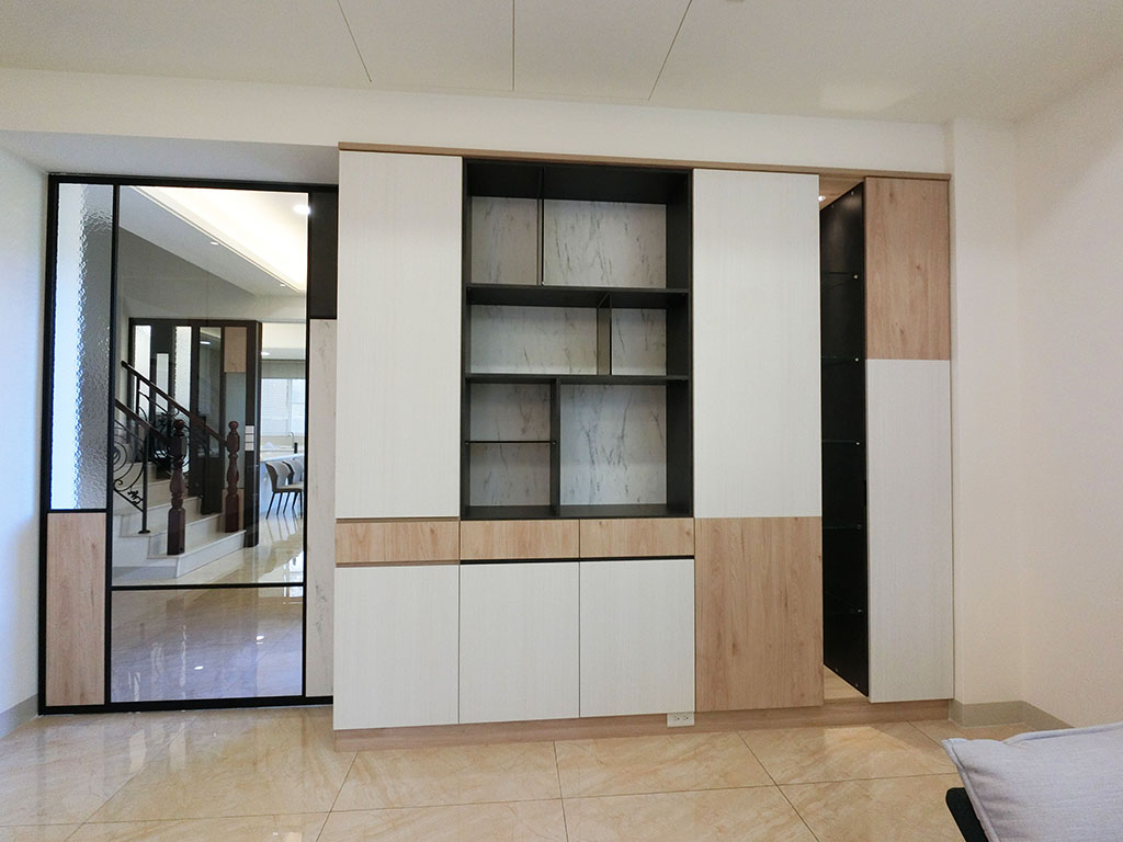 北歐、現代、日系風格怎麼選?一次看懂搭配重點|台南系統家具案例